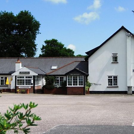 Betty Cottles Inn Okehampton Buitenkant foto