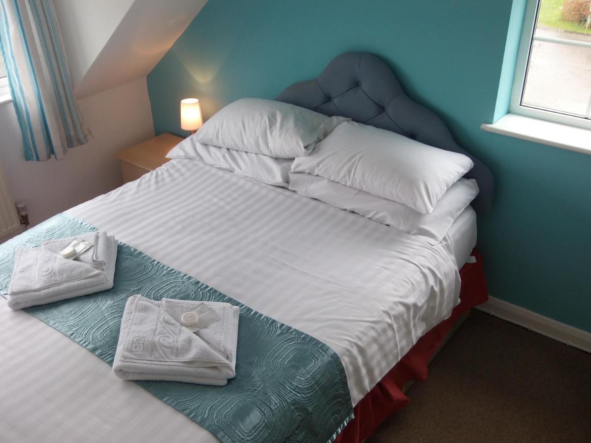 Betty Cottles Inn Okehampton Buitenkant foto