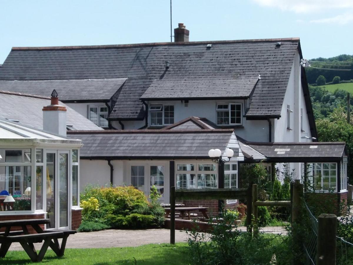 Betty Cottles Inn Okehampton Buitenkant foto