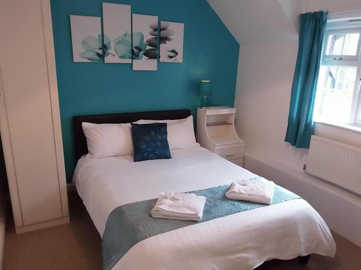 Betty Cottles Inn Okehampton Buitenkant foto