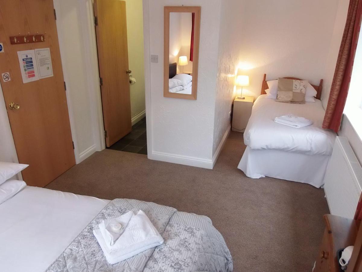 Betty Cottles Inn Okehampton Kamer foto