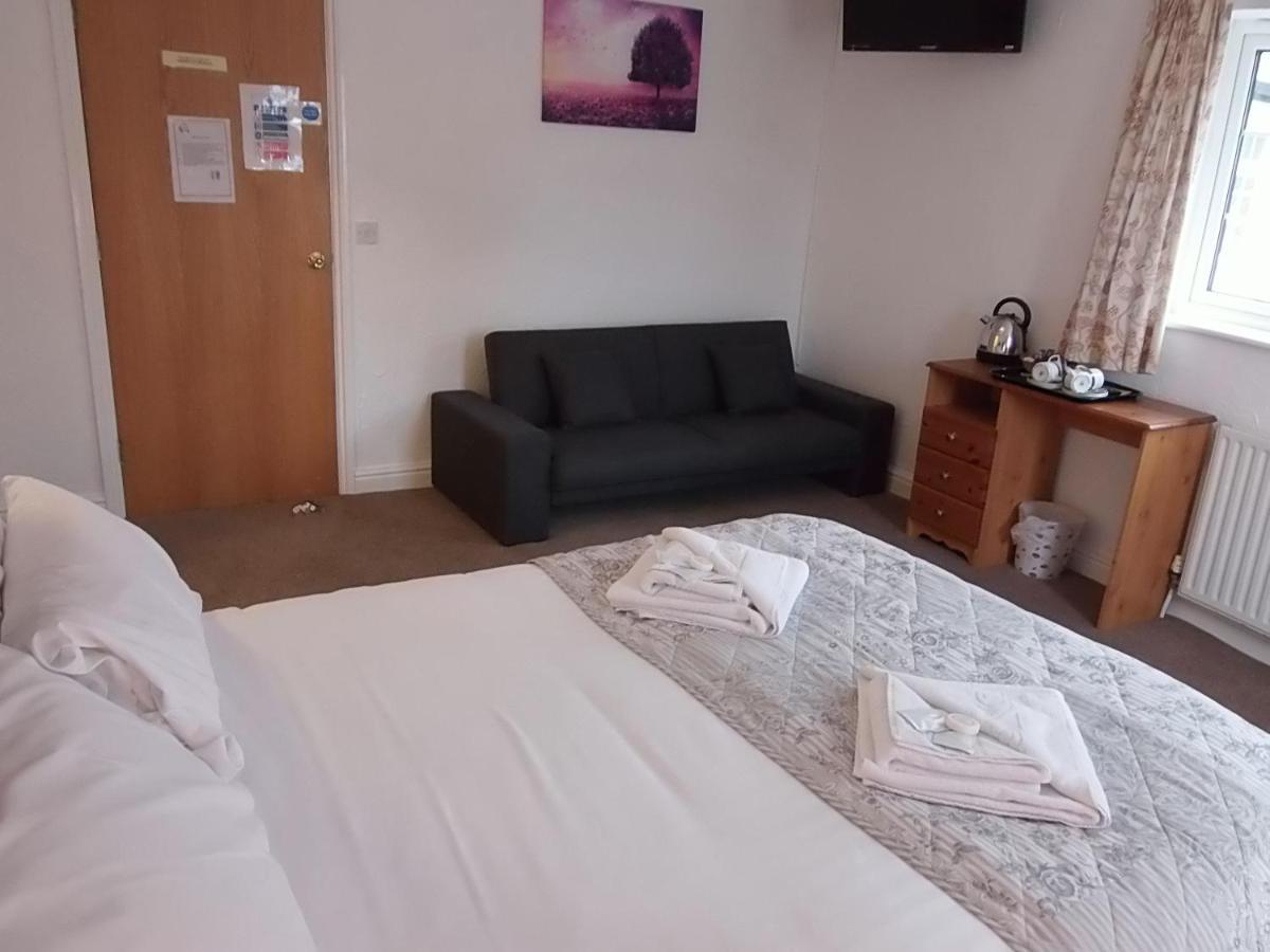 Betty Cottles Inn Okehampton Kamer foto