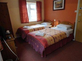 Betty Cottles Inn Okehampton Buitenkant foto